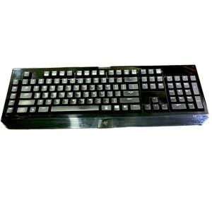 Razer Black Widow 2012 Ultimate Keyboard (Wired)